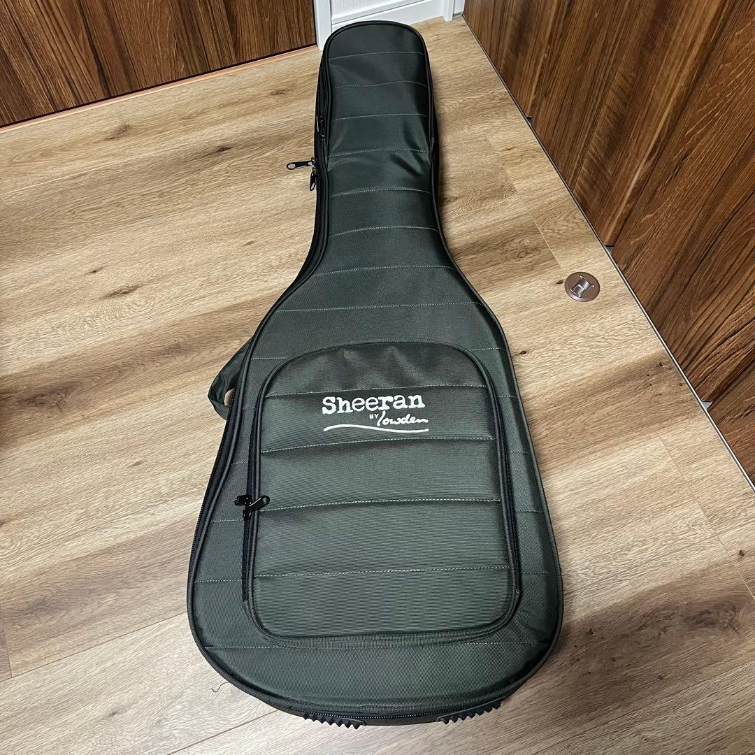 ギター Sheeran BY lowden W04