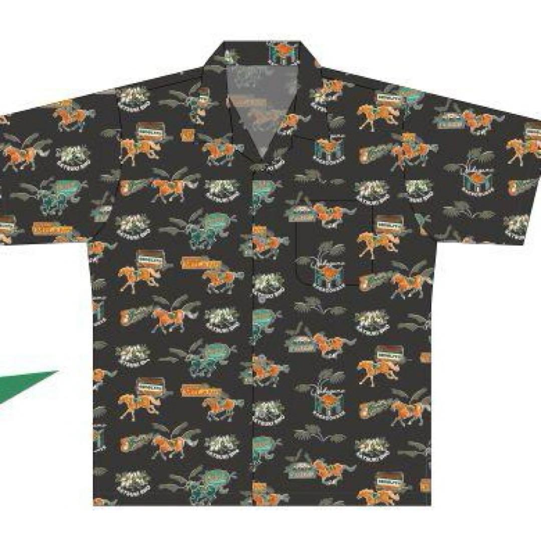 JRA Welcomeチャンス！皐月賞(GI)特別版 皐月賞優勝馬アロハシャツ