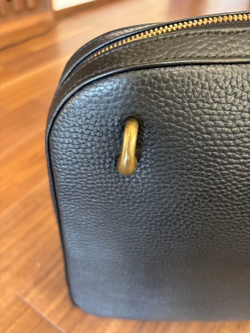 トフアンドロードストーン　ビジネスバッグ　ハンド　レザー　A4収納　通勤　PC