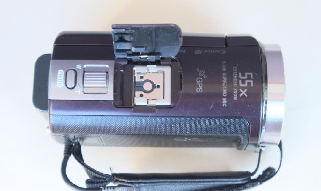 SONY HDR-CX430V 動作品
