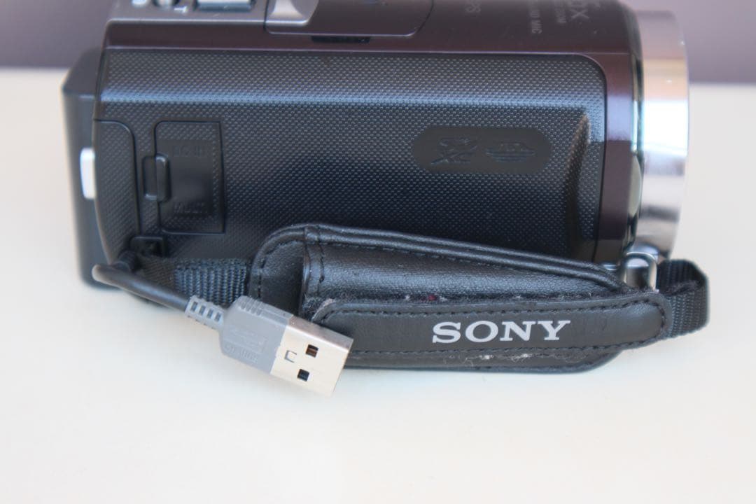 SONY HDR-CX430V 動作品