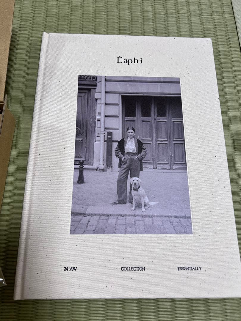 Eaphi ノベルティ 5点