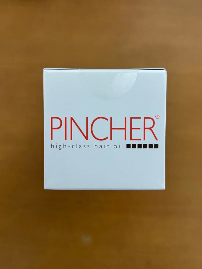 PINCHER high-classhairoilピンシャーハイクラスヘアオイル