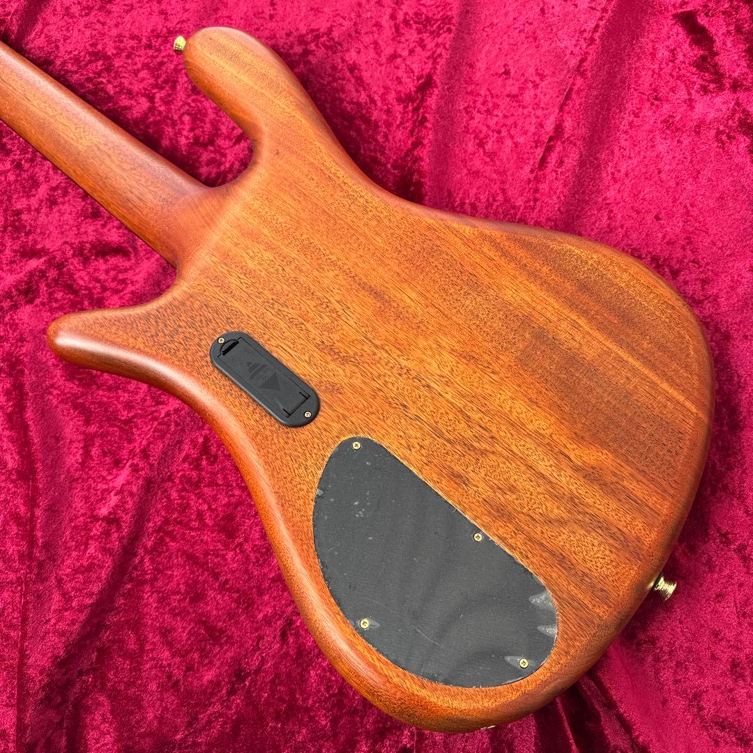 美品 メンテ済 SX SWB1 Warwickコピーモデル アクティブベース