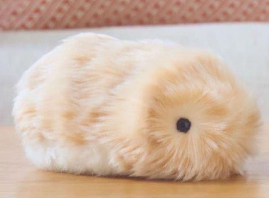 最安値　moflin モフリン　ゴールド　新品未開封品　即日発送