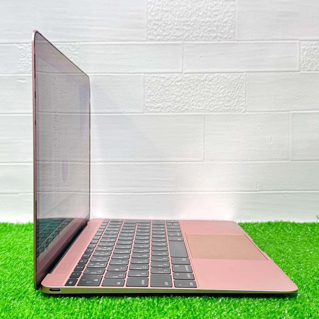 MacBook m3 SSD256GB 8GB ローズゴールド ノートPC
