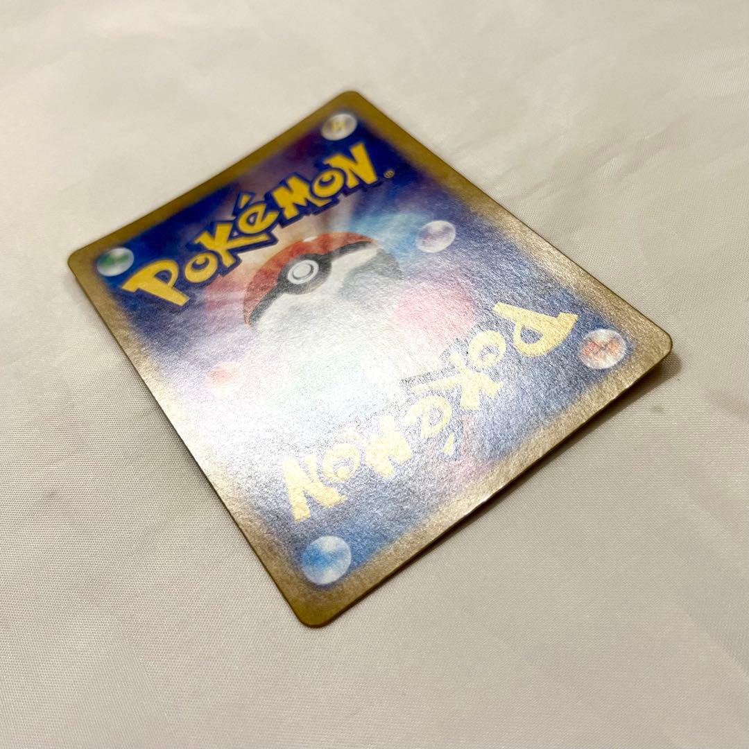 ブラッキー マスターボールミラー pokemon ポケモンカード umbreon