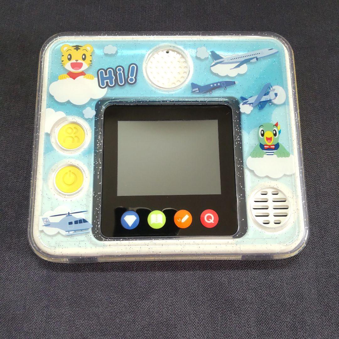 こどもちゃれんじ すてっぷ English