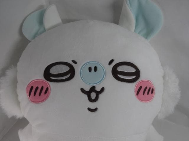 専用　ちいかわ　超ＢＩＧぬいぐるみ　ももんが　モモンガ　ビッグ　マスコット