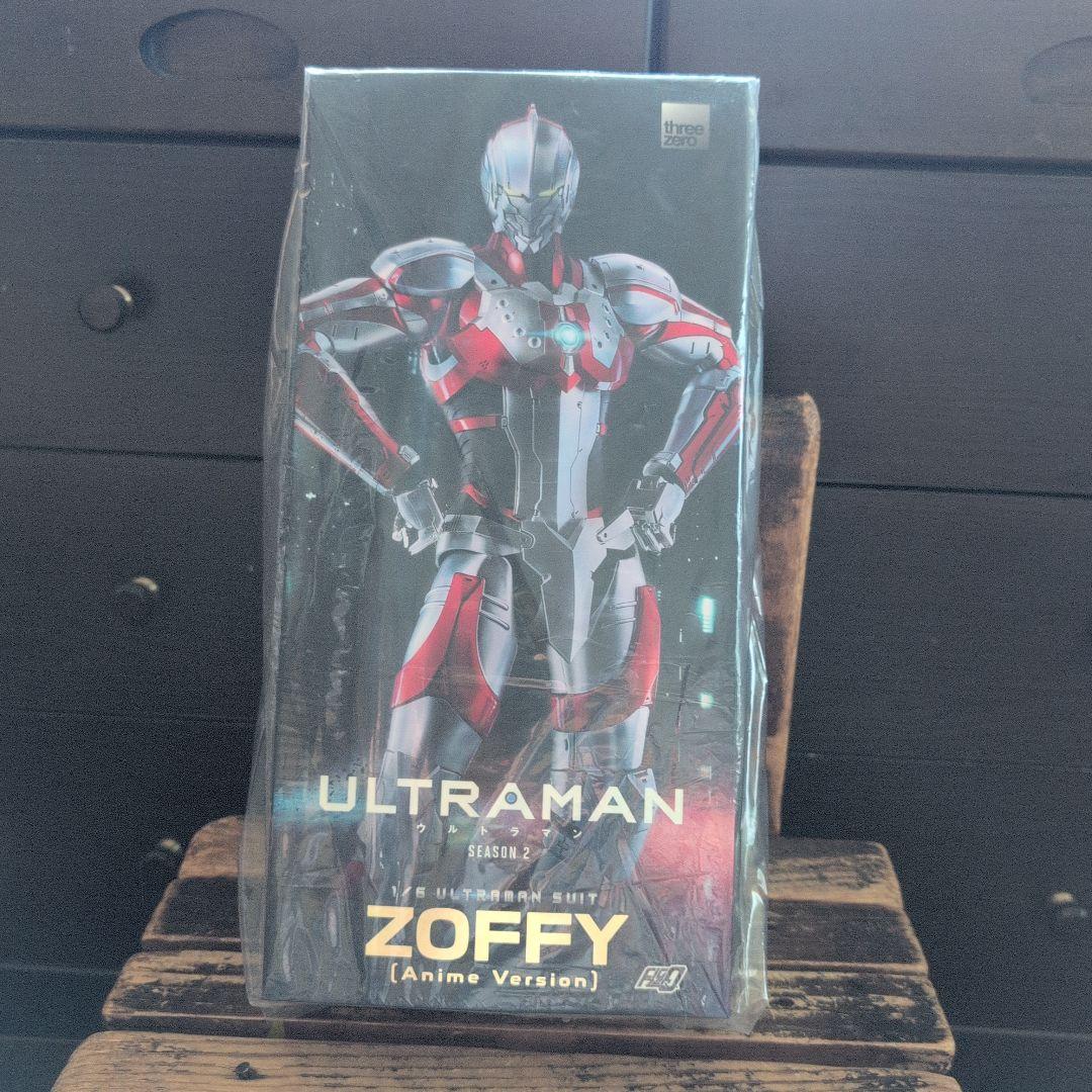 特別値下げULTRAMAN SUIT ZOFFY (Anime Version)