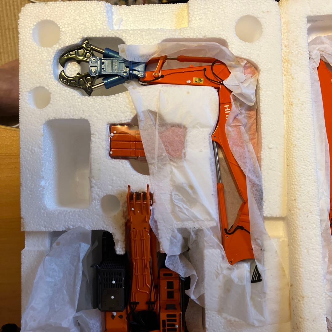 HITACHI ZAXIS 1000K 高リーチ解体機