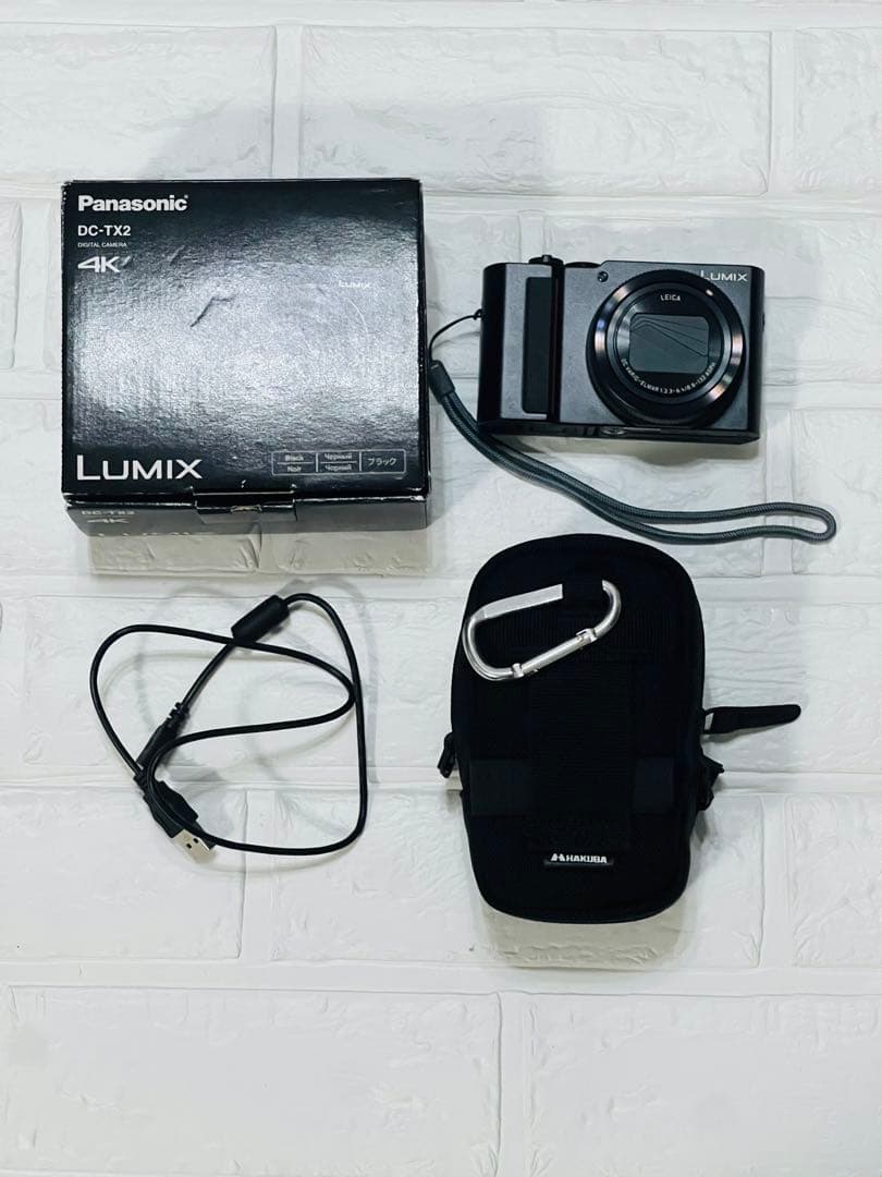 Panasonic パナソニック LUMIX DC-TX2