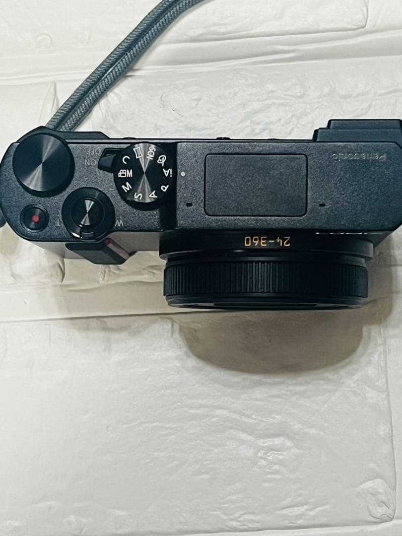 Panasonic パナソニック LUMIX DC-TX2