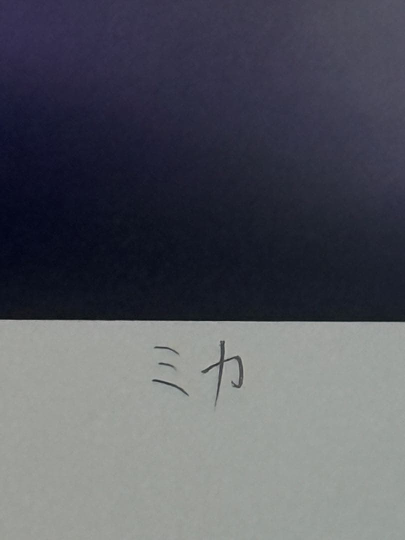 HIROSHI SATO作　【真作保証】　エディション、サイン有