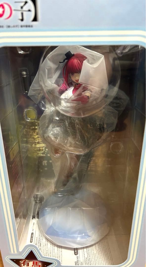 推しの子 有馬かな KADOKAWA フィギュア 特典パーツ付き