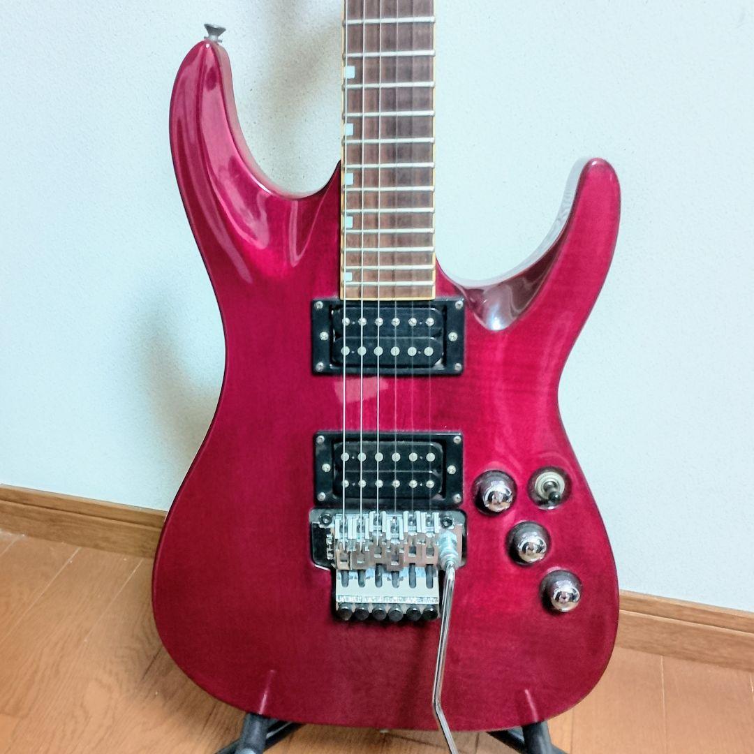 美品　Grass Roots by ESP　HORIZON　エレキギター