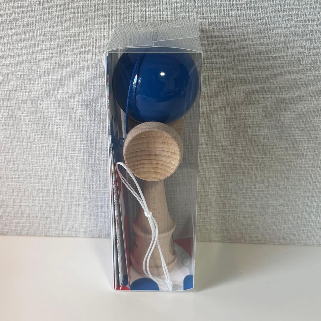 【新品・未使用】EXPO 2025 ミャクミャク けん玉(KENDAMA) 青