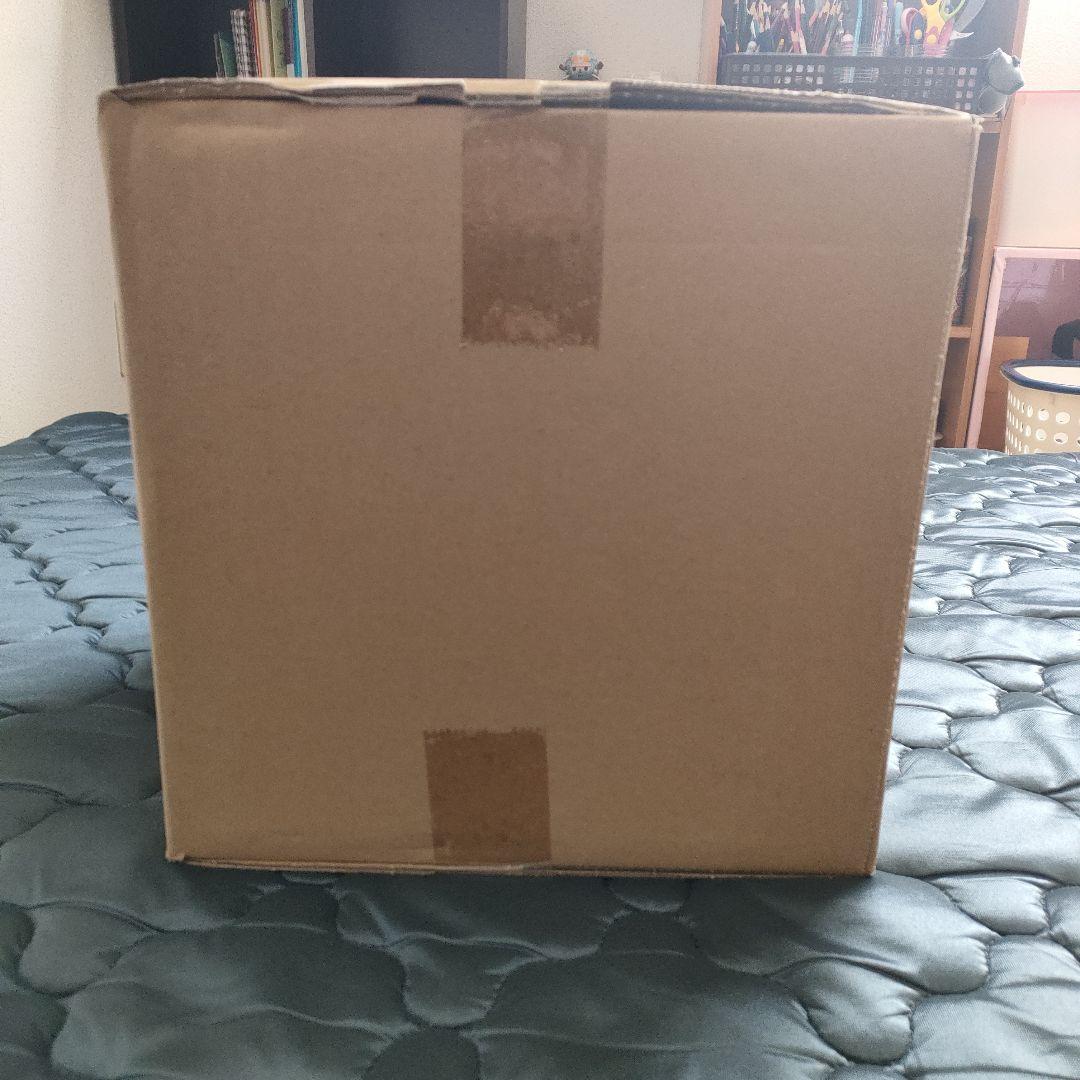 一番くじ造形王カルガラB賞メタリック