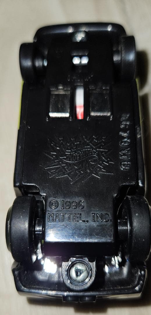 ヴィンテージ ホットホイールズ サイクロン スタントセット マテル