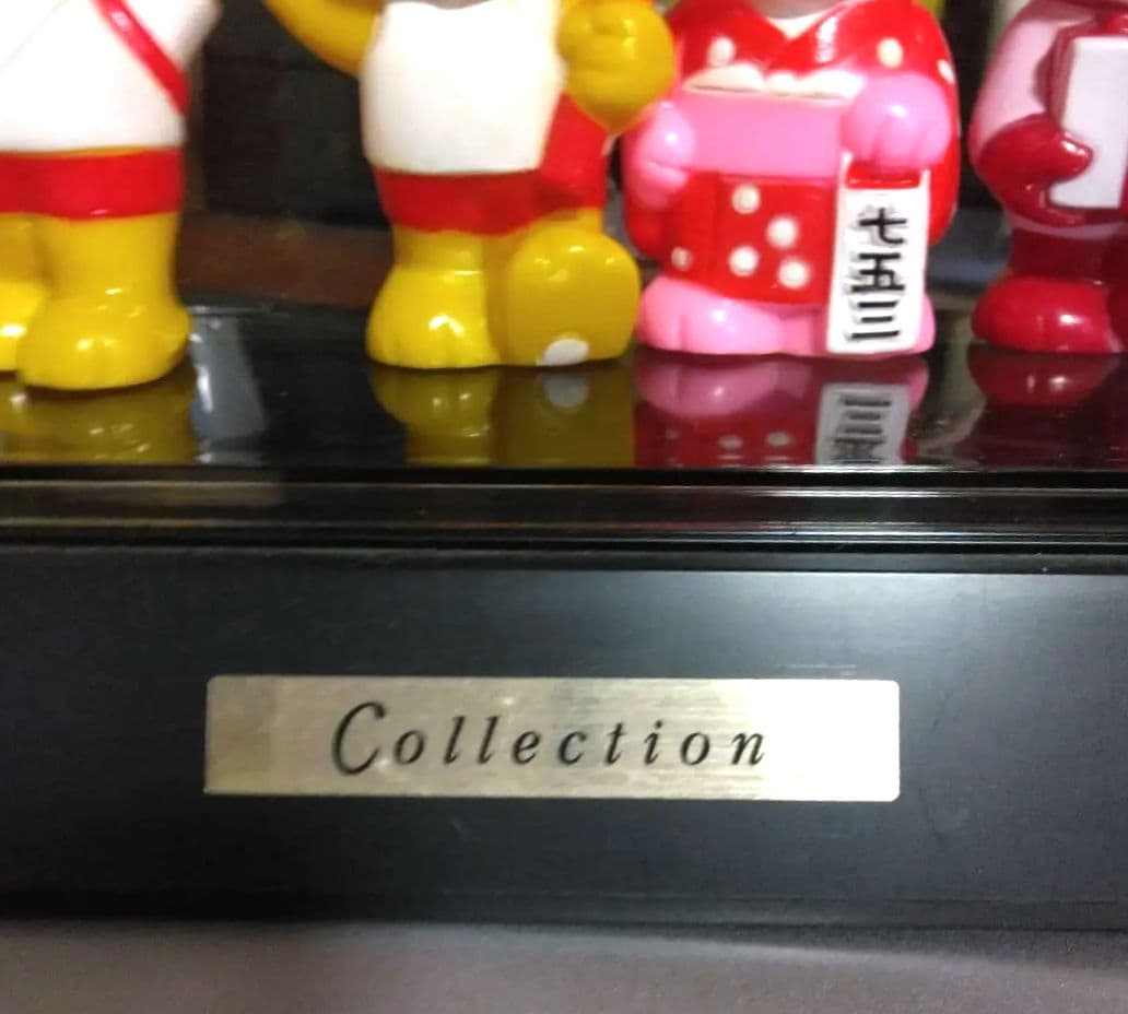 ボルサリーノ ◆12ヶ月ピョンちゃん コンプリートコレクション