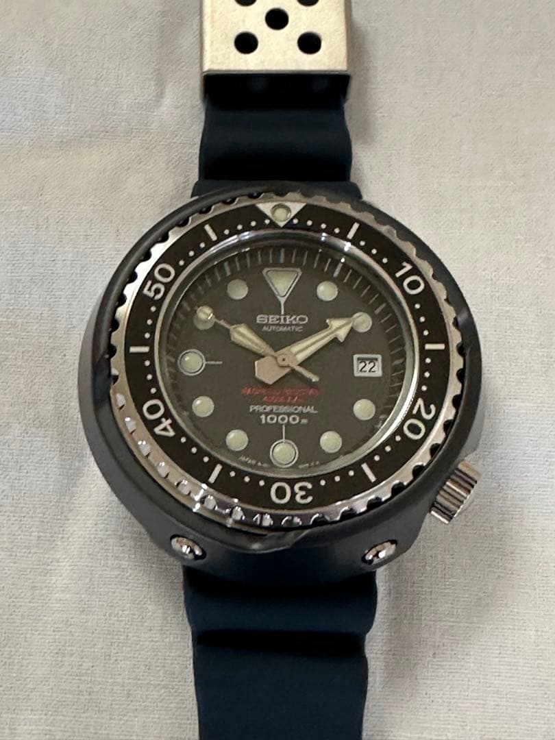 セイコー プロスペックス55周年記念 1100本限定モデル SBDX035