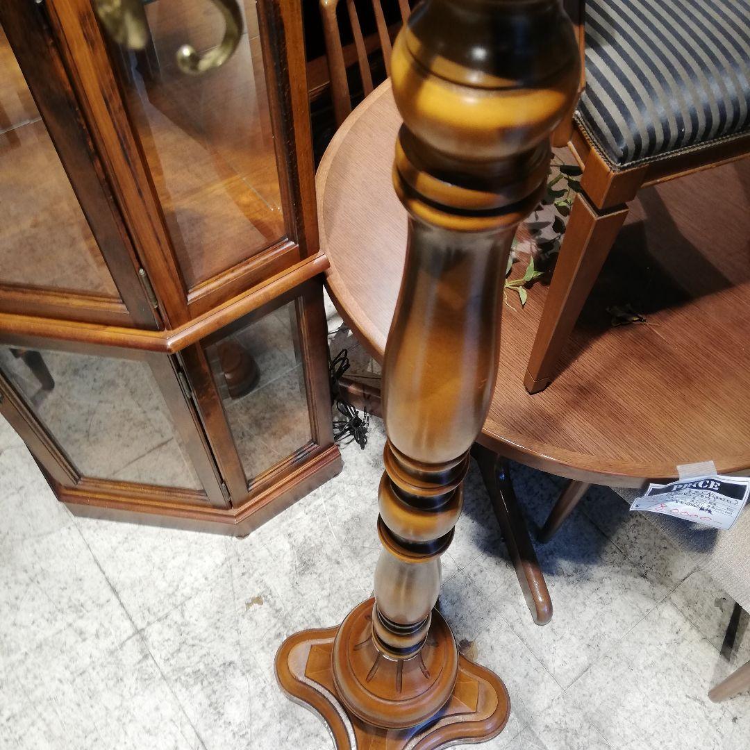 M♦アンティーク☜無垢 アールデコ様式コートハンガー