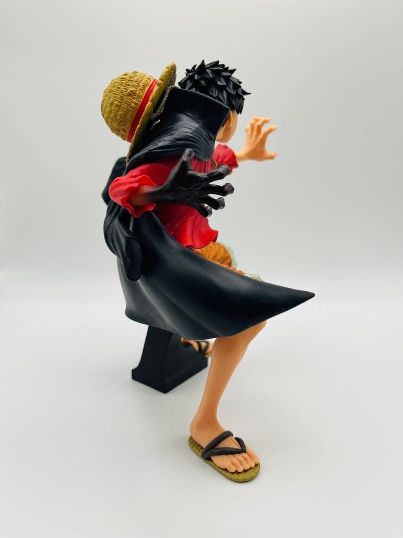 【美品】ワンピース KING OF ARTIST ルフィ2種セット