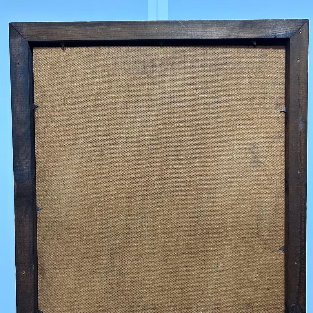 超希少 1974 コカコーラ 大型ヴィンテージミラー