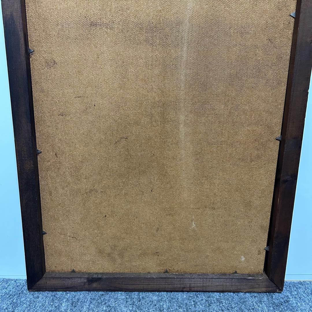 超希少 1974 コカコーラ 大型ヴィンテージミラー