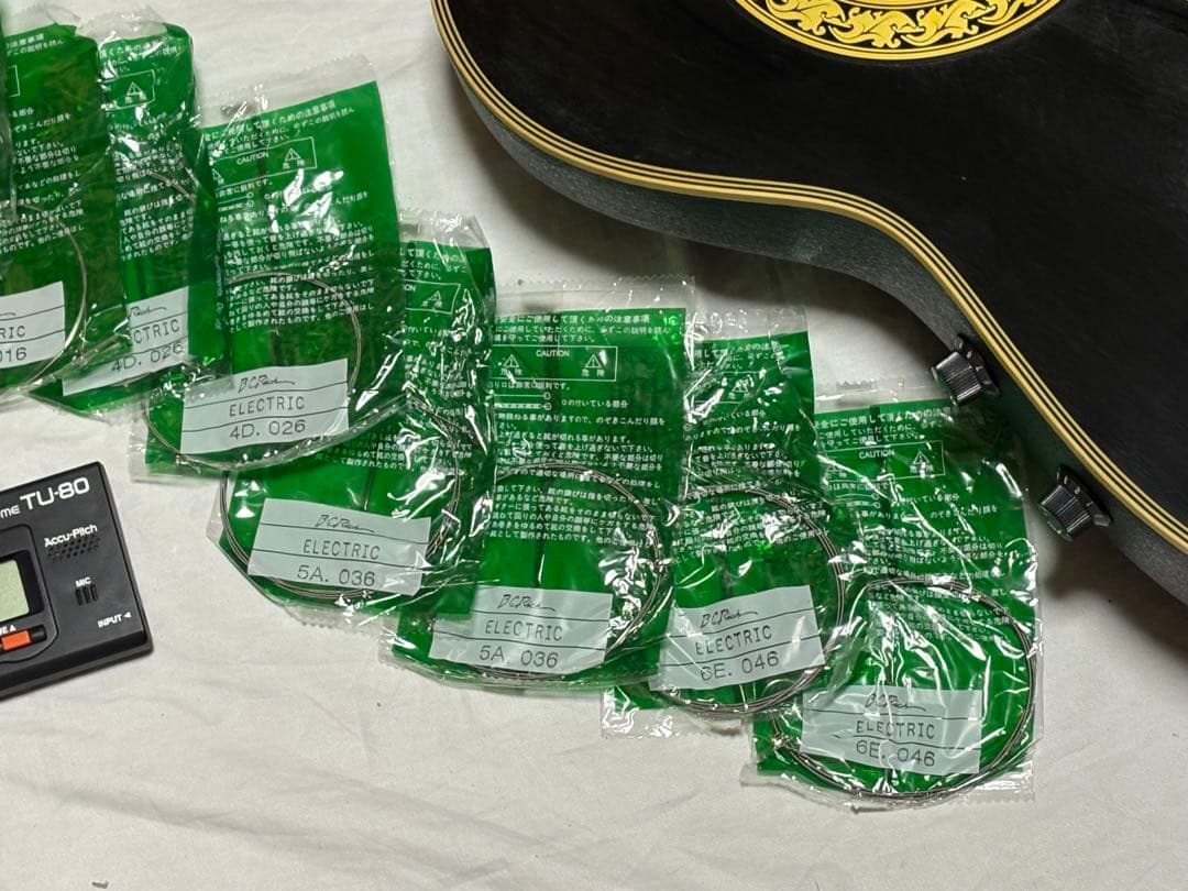 Pro Martin エレアコ　ソフトケース　他付属品付き 1920-01-1