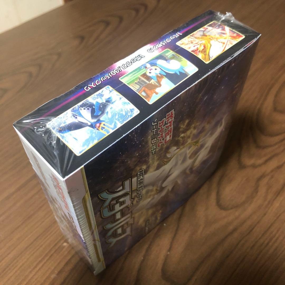 ポケモンカードゲーム スターバース シュリンク付 未開封品