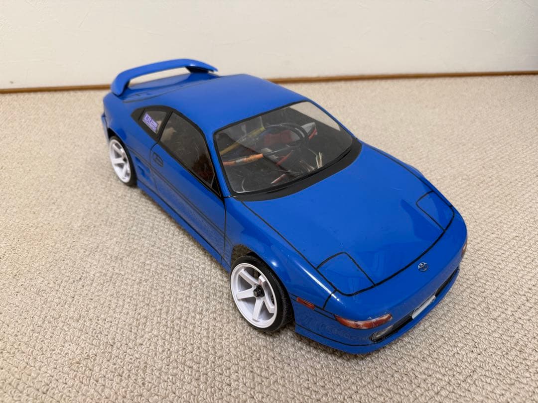 ヨコモyd2 タミヤtt-01D 引退セット