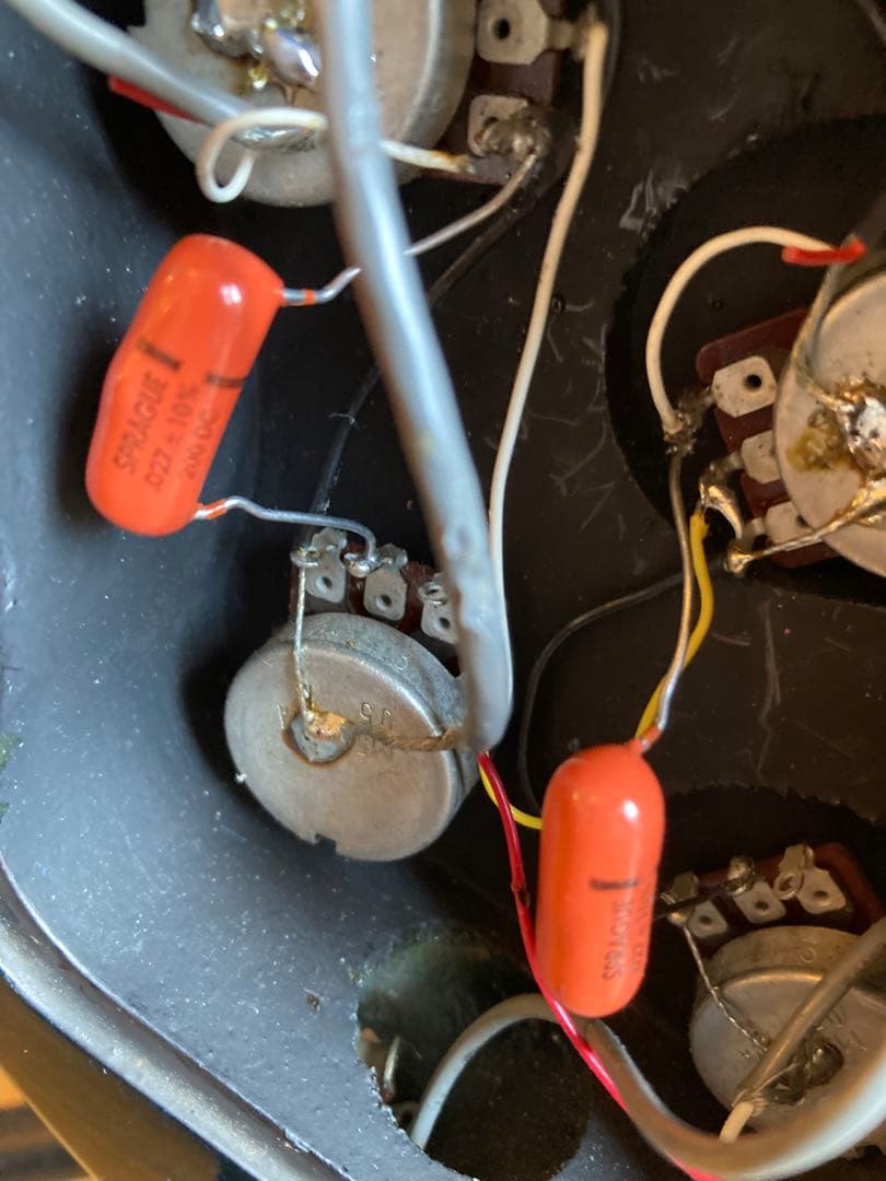 Aria Pro 2 PE 日本製 キルトメイプルトップ ジャパンビンテージ