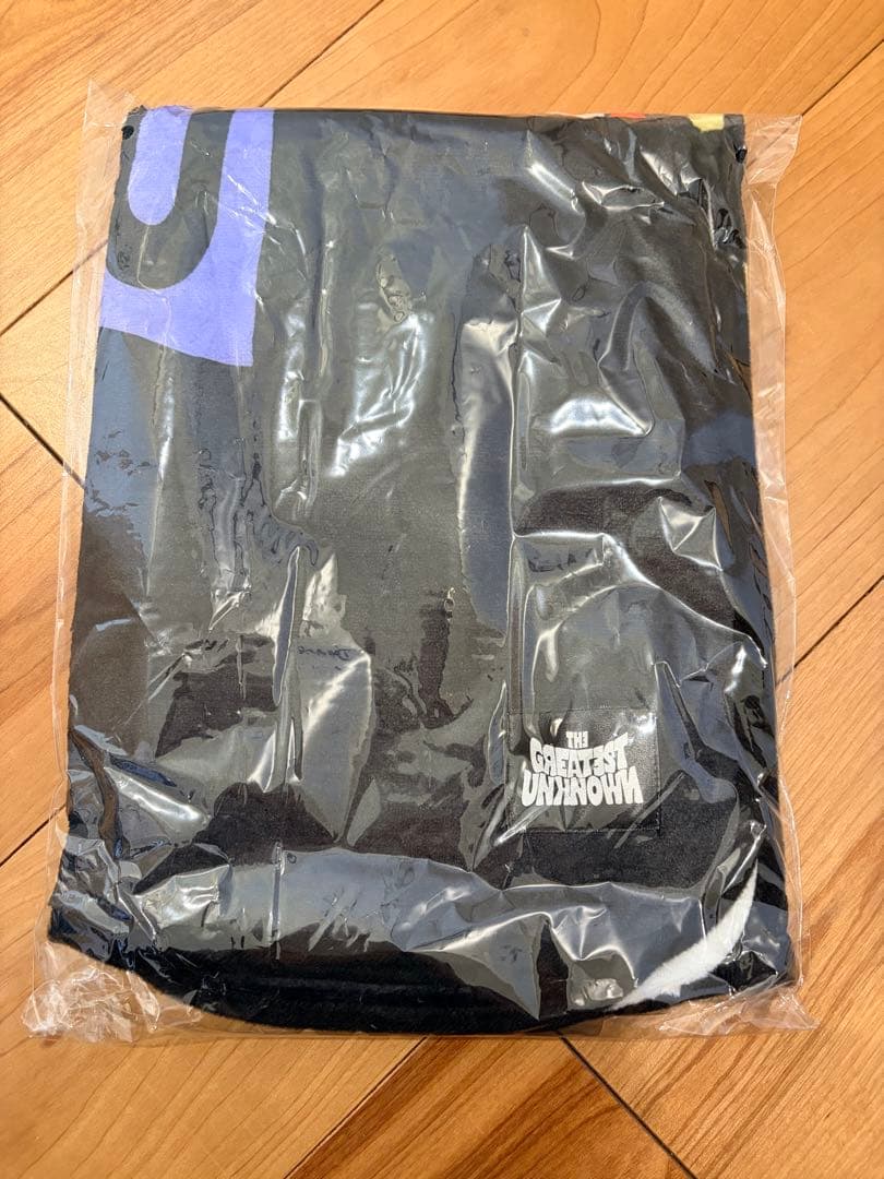 【新品未開封】初回生産限定盤King Gnu CDと非売品ブランケット