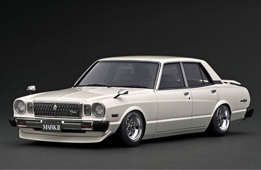 イグニッションモデル IG3433 MarkⅡ White マーク2