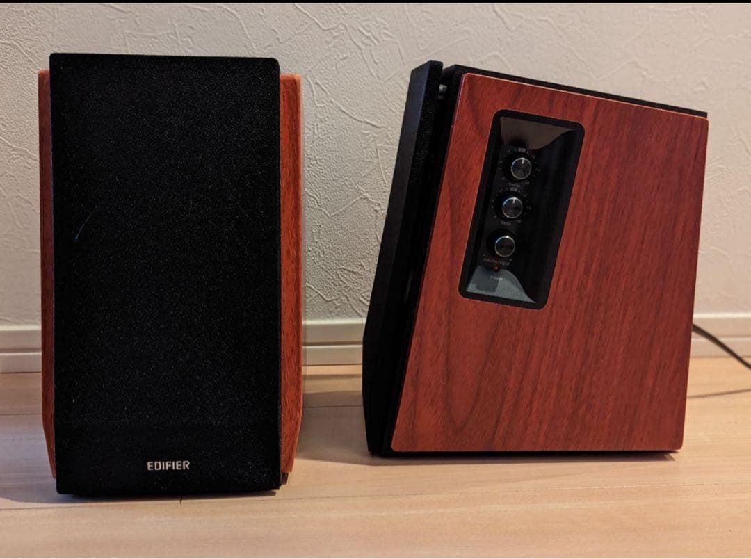 【美品】Edifier R1700BTs Bluetooth 高音質SPリモコン
