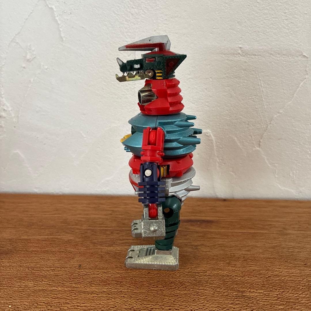 メカブラックキングのアークロン合金