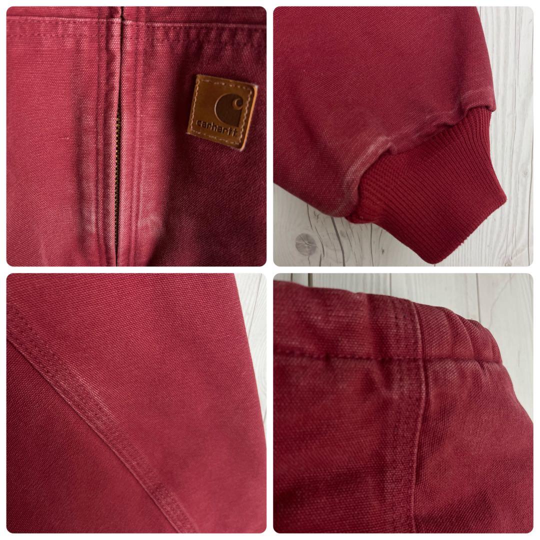 ジャケット・アウター Carhartt J130 DKR Active Jacket 2XL Fade