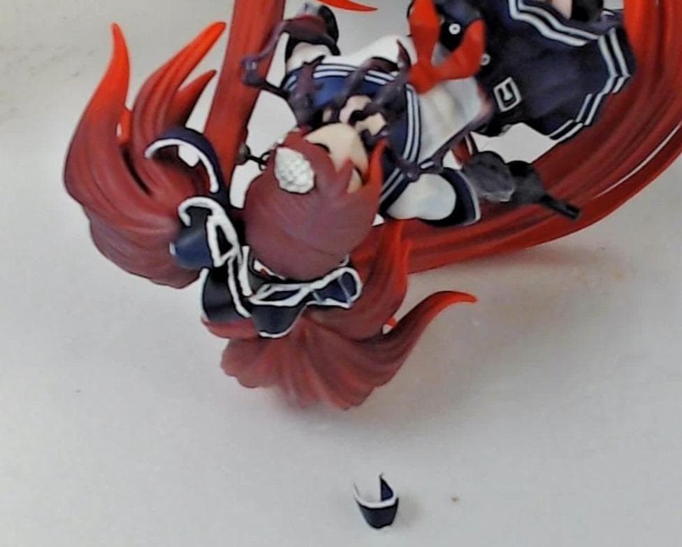 Hdgeテクニカルスタチュー No7 カカニ型 海像 -ワールドワイド 送料無料