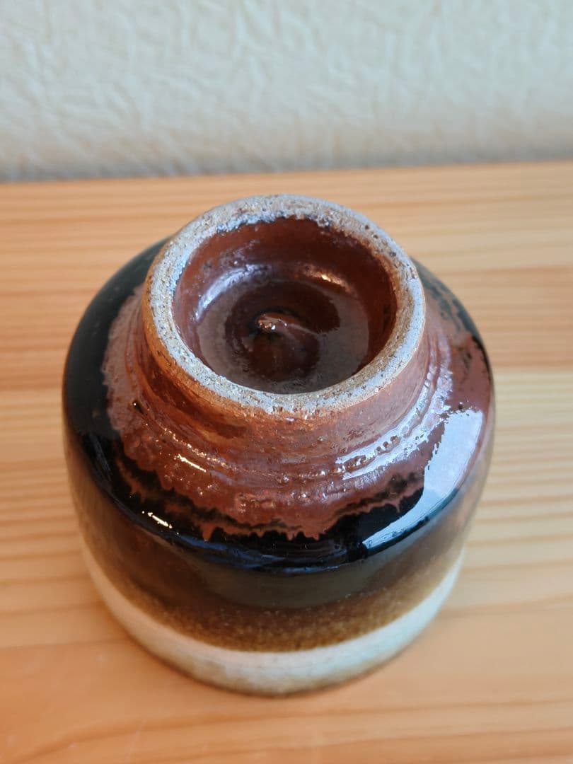 【専用】沖塩明樹　急須＆湯のみ2セット　民藝　酒津焼　倉敷みなと窯