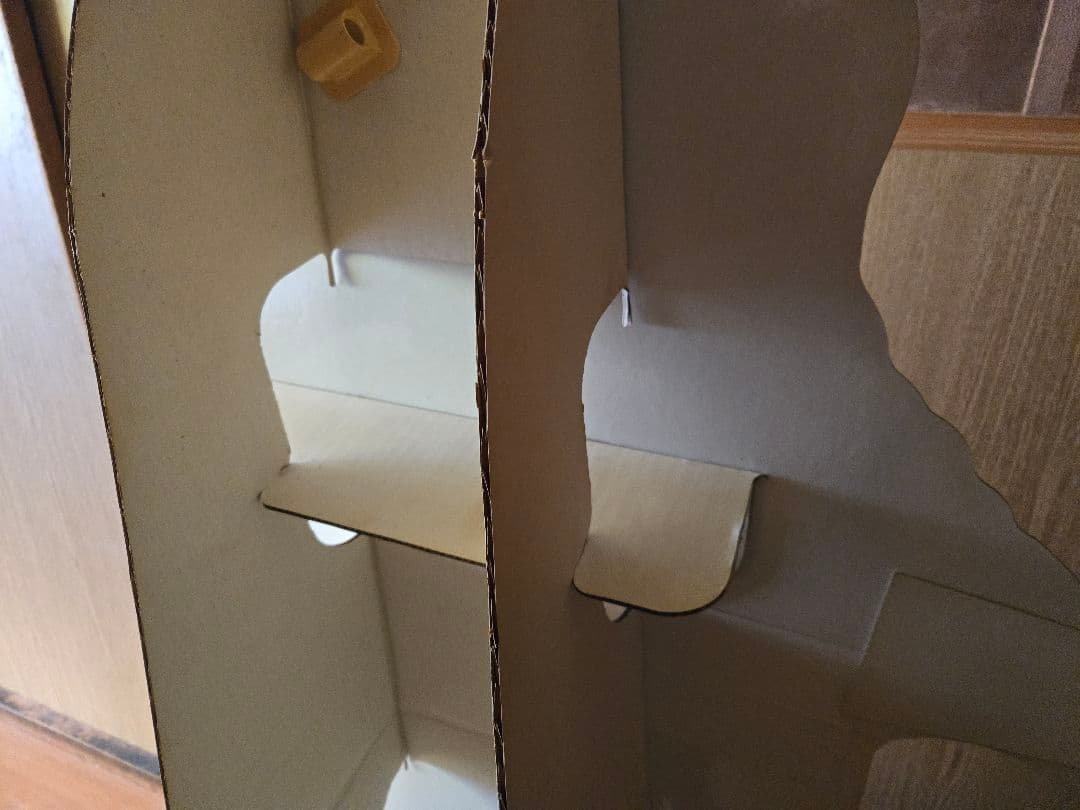 SUPERストリートファイターII キャミィ 等身大パネル 店頭POP