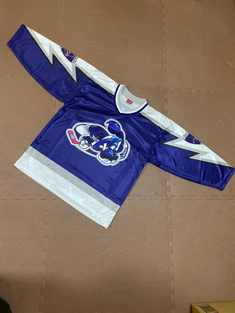 プライド　blue scorpion レプリカユニフォーム