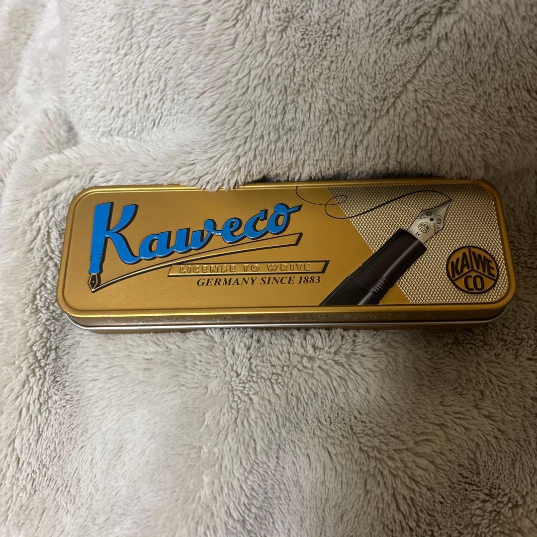 NOMADIC ブラック ペンケース ペンセット　カヴァのケース付き