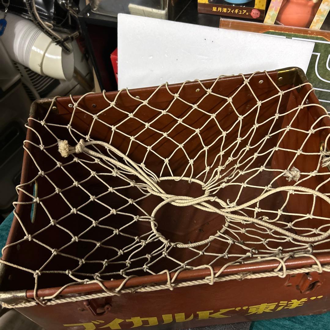 kawahiroです。昭和レトロなボテ箱？