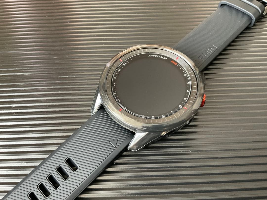 GARMIN ガーミン　APPROACH S62　極美品　おまけ付き