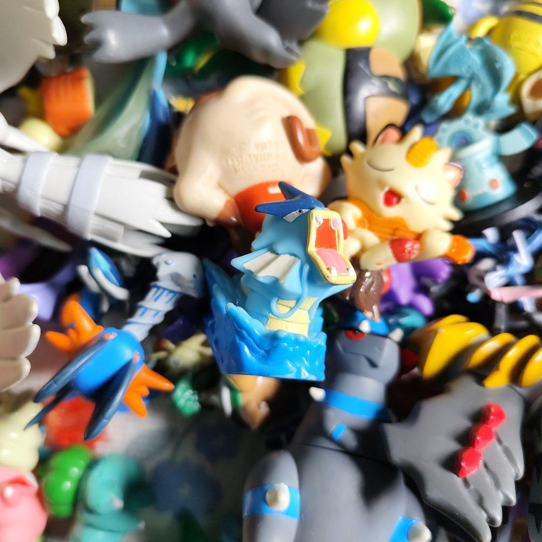 d*9様 (ジャンク) ポケモン その他 ミニフィギュア ポケモンキッズその他