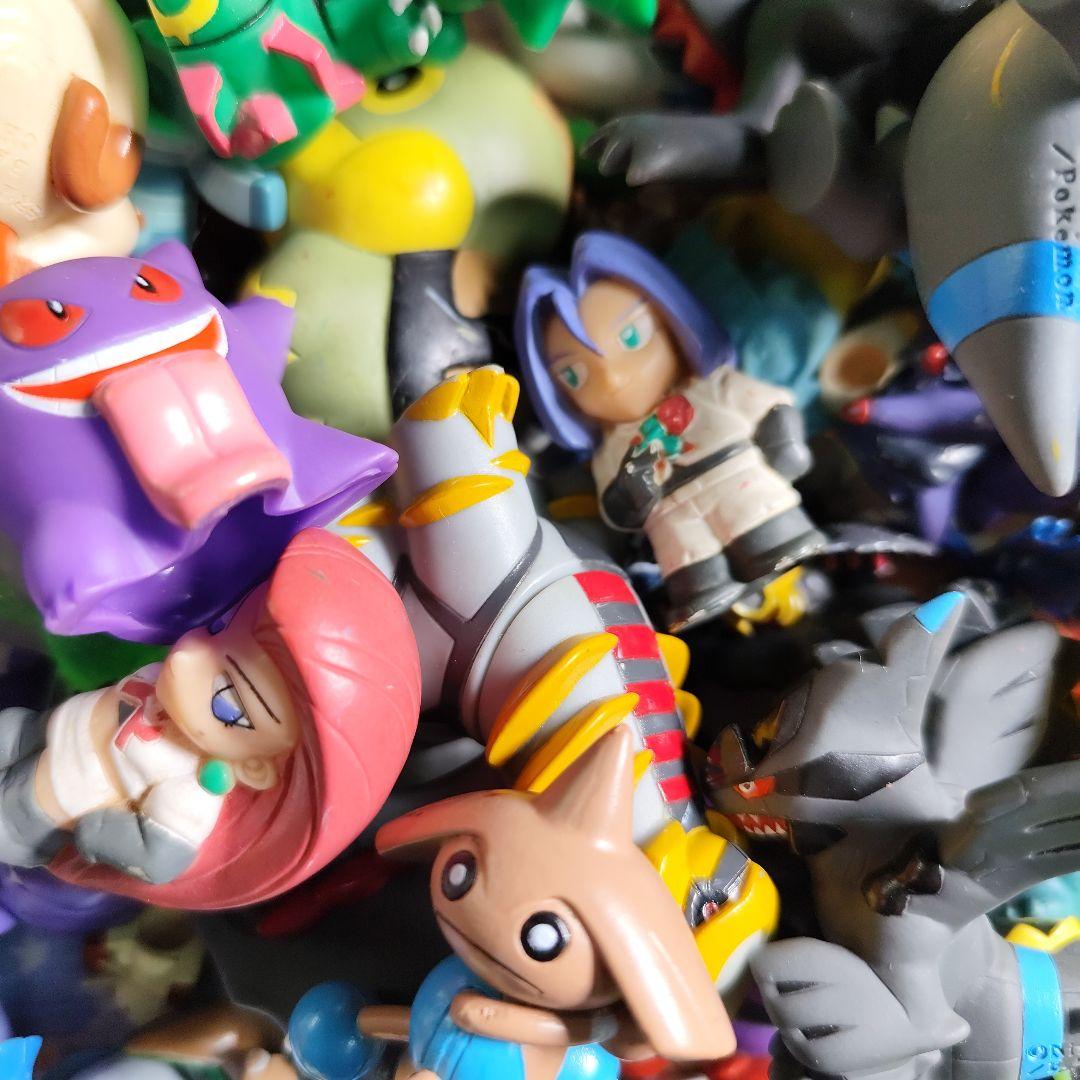 d*9様 (ジャンク) ポケモン その他 ミニフィギュア ポケモンキッズその他