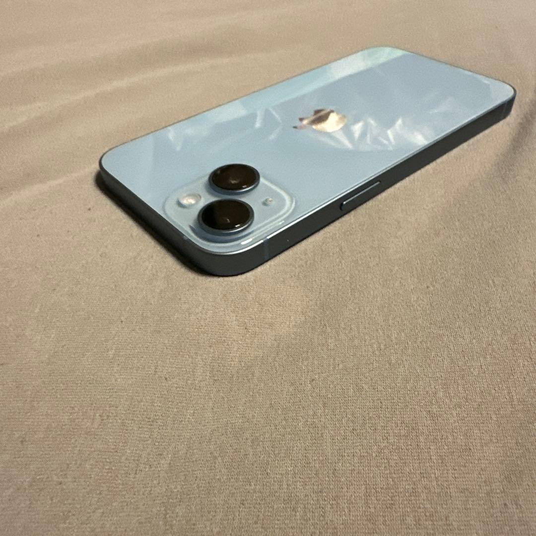 iPhone 14 128GB SiMフリー バッテリー97%