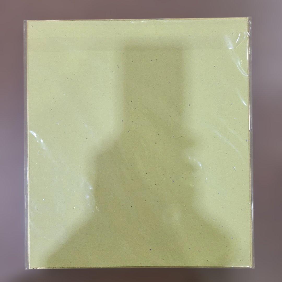 越前リョーマ 色紙 新テニスの王子様 新品未開封