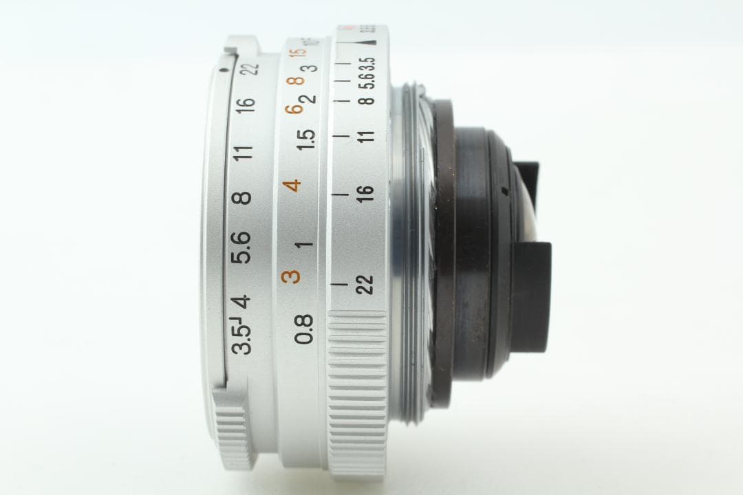 Minolta G Rokkor 28mm f/3.5 L Lens 未使用